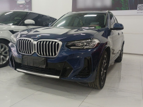 宝马X3 2022款 xDrive25i M运动套装