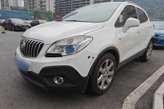 别克 昂科拉 2015款 1.4T 自动两驱都市精英型