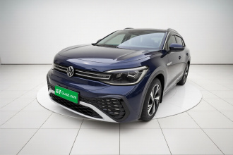 大众 ID.6 CROZZ 2021款 长续航PRO版