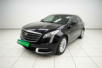凯迪拉克XTS 2018款 28T 技术型