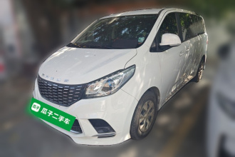 上汽大通MAXUS 大通G10 2023款 2.0T 手动多功能版 柴油 7/8/9座