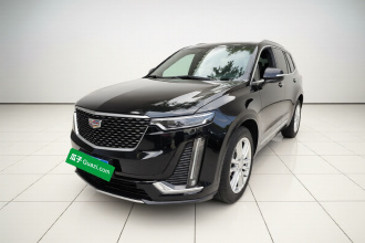 凯迪拉克XT6 2022款 2.0T 六座四驱豪华型标准版