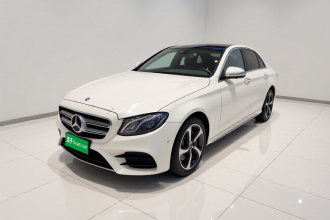 奔驰E级 2019款 改款 E 300 L 运动时尚型