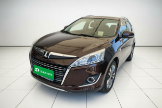 纳智捷 优6 SUV 2015款 1.8T 时尚型