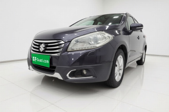 铃木 锋驭 2014款 1.6L CVT两驱精英型