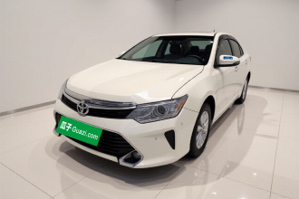 丰田 凯美瑞 2016款 2.0G 十周年纪念领先版