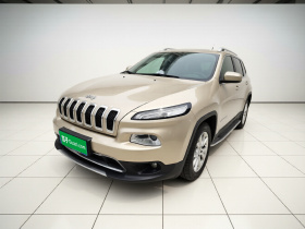 Jeep 自由光 2017款 2.0L 优越版