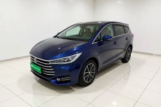 比亚迪 宋MAX 2017款 1.5T 自动智联豪华型 7座