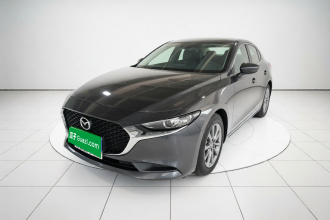 马自达3 昂克赛拉 2020款 1.5L 自动质型版