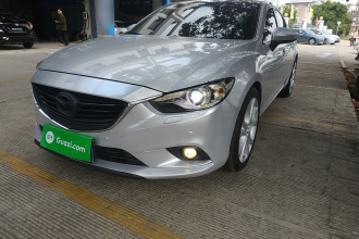 马自达 阿特兹 2014款 2.5L 蓝天至尊版