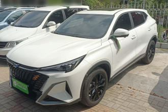 长安欧尚X5 PLUS 2023款 改款 1.5T DCT卓越型