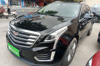 凯迪拉克XT5 2018款 28T 四驱豪华型