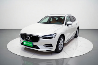 沃尔沃XC60 2020款 T5 四驱智远豪华版