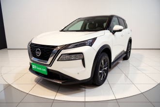 日产 奇骏 2021款 VC-Turbo 300 CVT 2WD豪华版