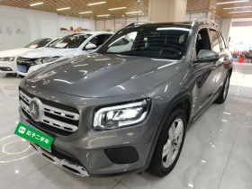 奔驰GLB 2021款 GLB 200 动感型