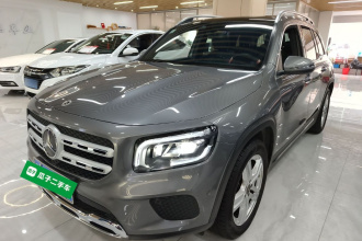 奔驰GLB 2021款 GLB 200 动感型