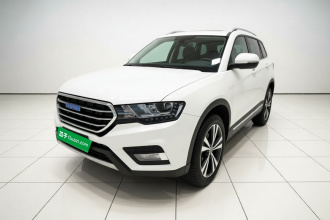 哈弗H6 Coupe 2015款 蓝标改款 2.0T 手动两驱都市型