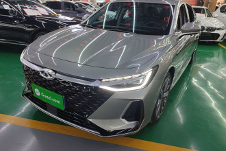 奇瑞 艾瑞泽8 2024款 1.6T DCT睿