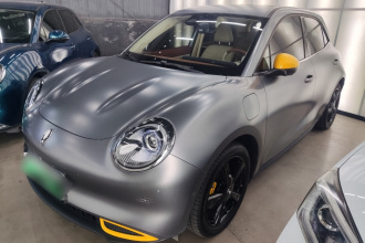 欧拉好猫 2024款 401km 尊荣型 126kW