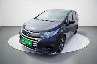 本田 奥德赛 2021款 2.0L 锐·至尊版