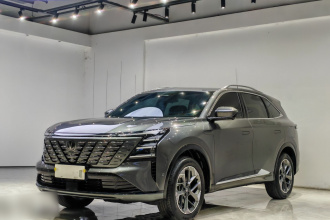 长安CS75 PLUS 2025款 第四代 1.5T 新蓝鲸 智慧旗舰型