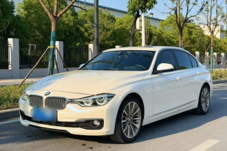 宝马3系 2019款 320Li 时尚型