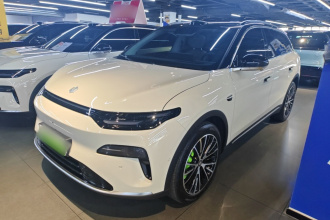 零跑汽车 零跑C11 2026款 增程 300激光雷达智尊版