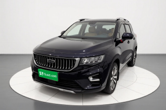 吉利汽车 豪越 2022款 1.8TD DCT豪华型 7座