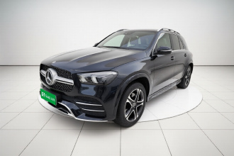 奔驰GLE新能源 2022款 GLE 350 e 4MATIC