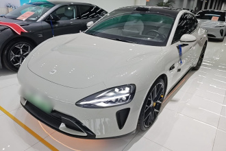 小米汽车 小米SU7 2024款 四驱超长续航高阶智驾Max版