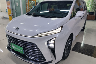 别克GL8 2025款 陆尊 智享版