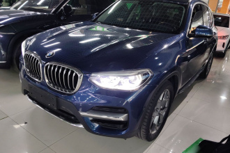 宝马X3 2019款 xDrive28i 豪华套装