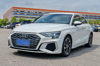 奥迪A3 2021款 Sportback 35 TFSI 进取运动型