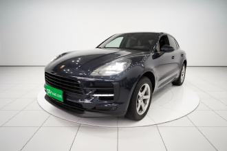 保时捷 2020款 Macan 2.0T