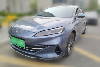 比亚迪 海豹06新能源 2024款 DM-i 80KM豪华型