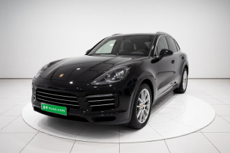 保时捷 2018款 Cayenne 3.0T