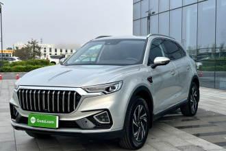 红旗HS5 2022款 改款 2.0T 智联旗享版