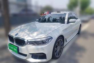 宝马5系 2018款 改款 530Li 尊享型 M运动套装