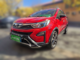 比亚迪 元 2016款 1.5L 手动尊贵型