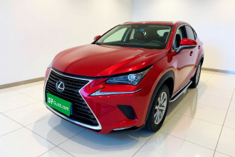 雷克萨斯NX 2018款 200 前驱 锋行版 国V