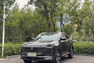 长安CS55PLUS 2022款 第二代 1.5T DCT豪华型