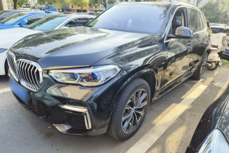 宝马X5 2022款 改款 xDrive 30Li 尊享型M运动套装