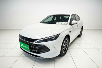 比亚迪 秦L 2025款 DM-i 智驾版 80KM领先型