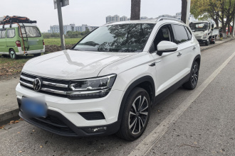 大众 途岳 2021款 280TSI 两驱豪华版PLUS