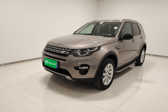 路虎 发现神行 2017款 2.0T PURE