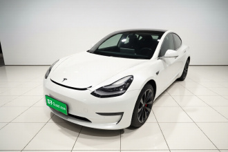 特斯拉 Model 3(进口) 2019款 长续航全轮驱动版