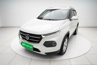 宝骏510 2017款 1.5L 手动时尚型