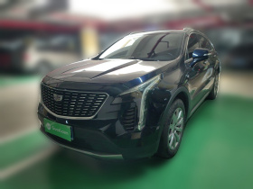 凯迪拉克XT4 2020款 改款 28T 两驱领先型