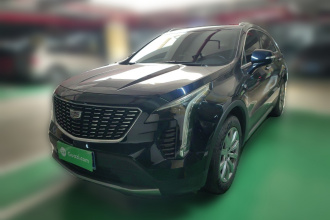 凯迪拉克XT4 2020款 改款 28T 两驱领先型