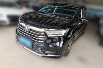 本田 奥德赛 2022款 2.0L e:HEV 锐·领享版